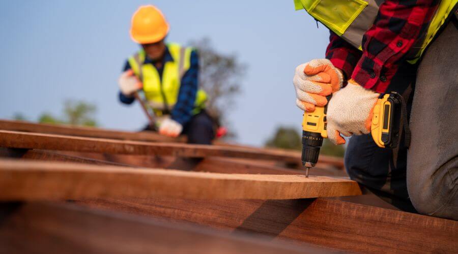 Professional Flat Roofing Installation in Granger, WA